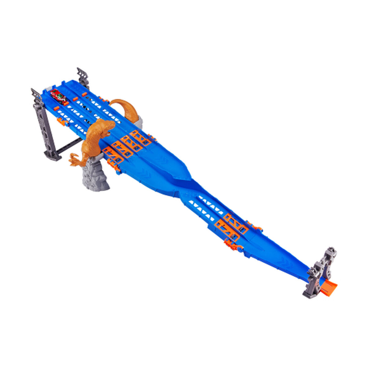 Racerbana Zuru Metal Machines 4-Lane Raptor Attack 70 x 11 x 30 cm - 15