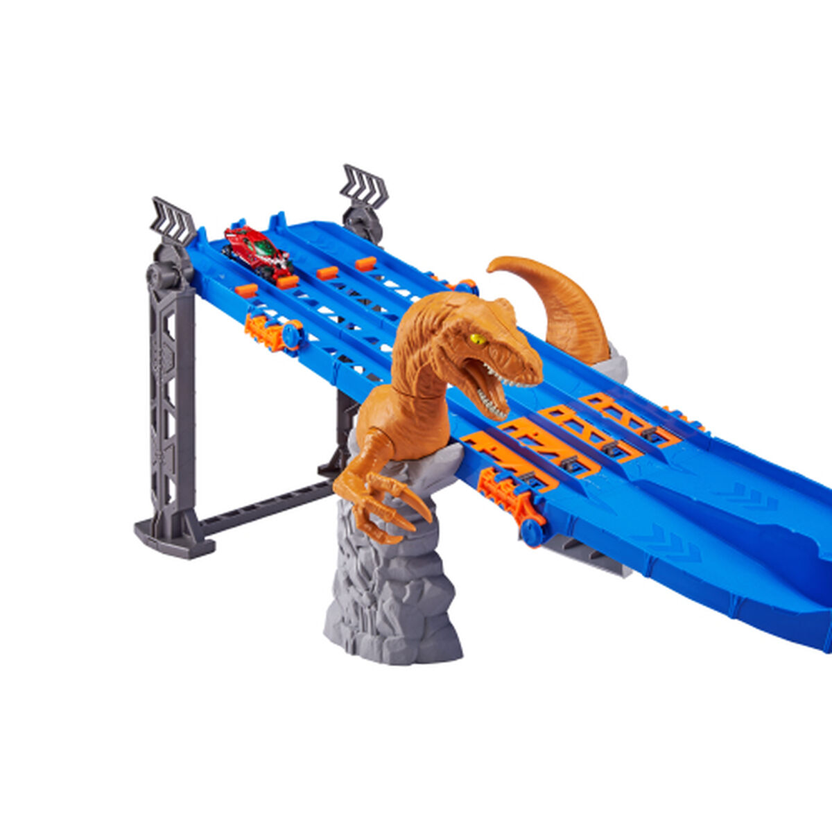 Racerbana Zuru Metal Machines 4-Lane Raptor Attack 70 x 11 x 30 cm - 12