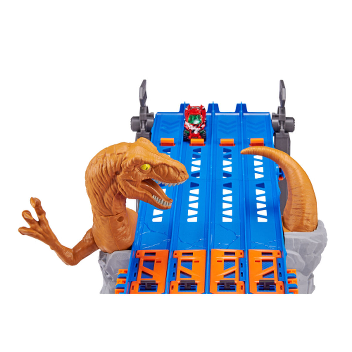 Racerbana Zuru Metal Machines 4-Lane Raptor Attack 70 x 11 x 30 cm - 4