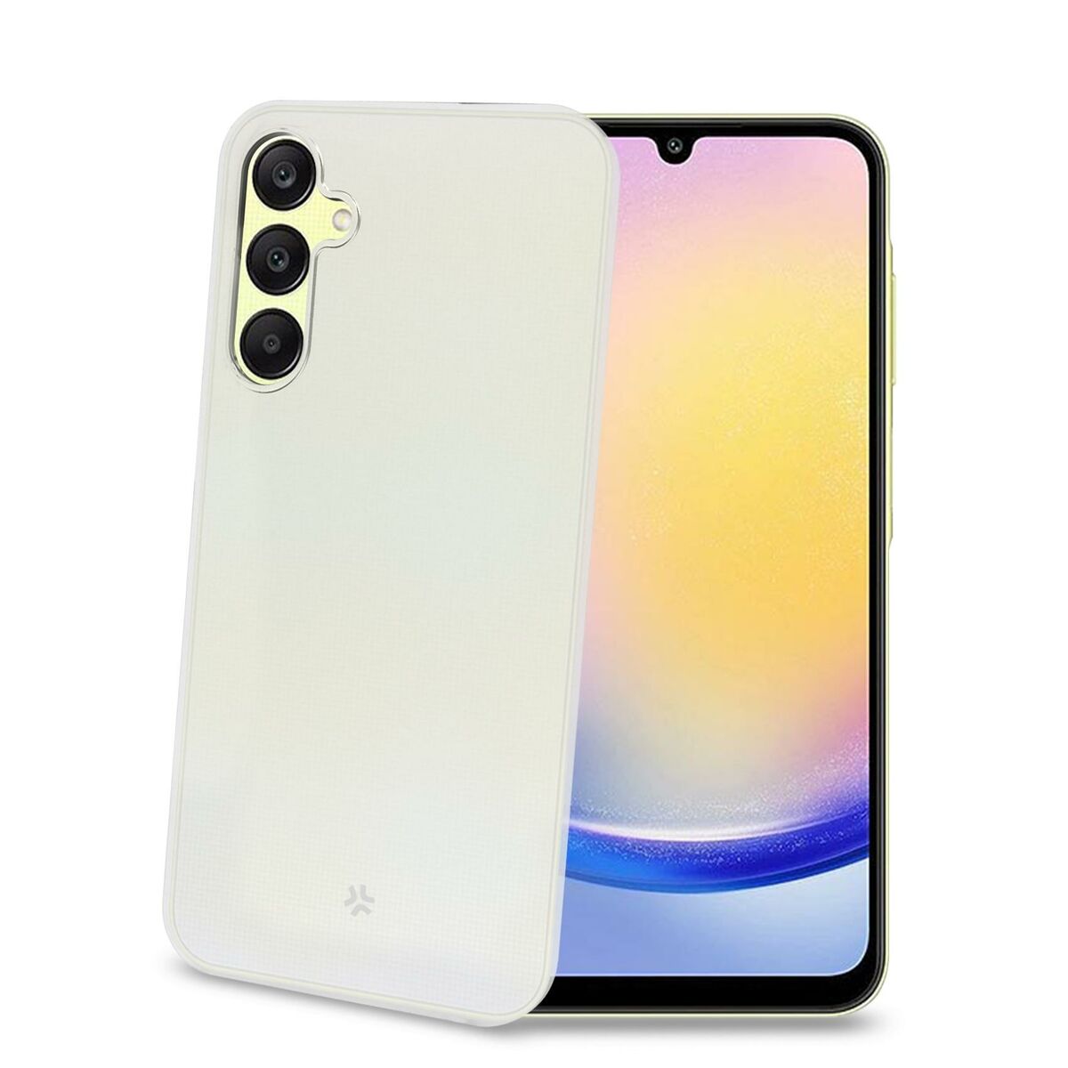 Mobilfodral GALAXY A25 Celly GELSKIN1061 Transparent - 2