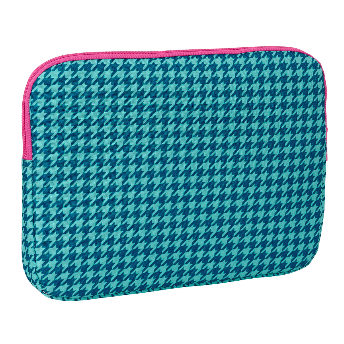 Laptopfodral Nait Nait Pata de gallo verde Grön 34 x 25 x 2 cm - 2