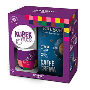kaffebönor Tchibo CREMA FUERTE