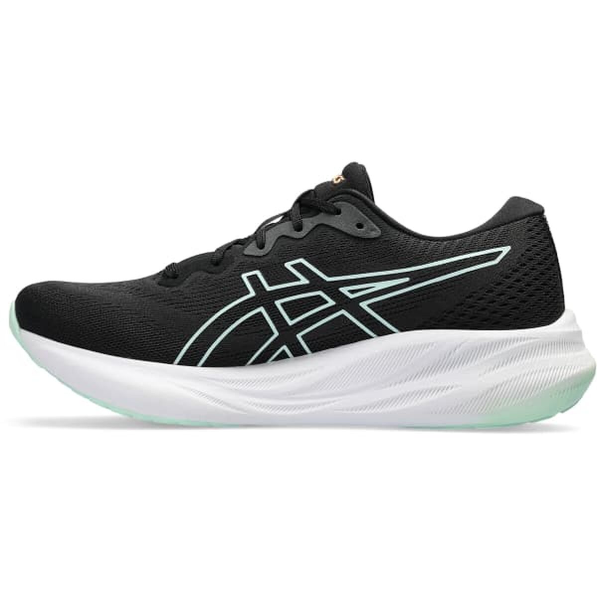 Gymnastiksko, Dam Asics Gel-Pulse 15 Svart - 4
