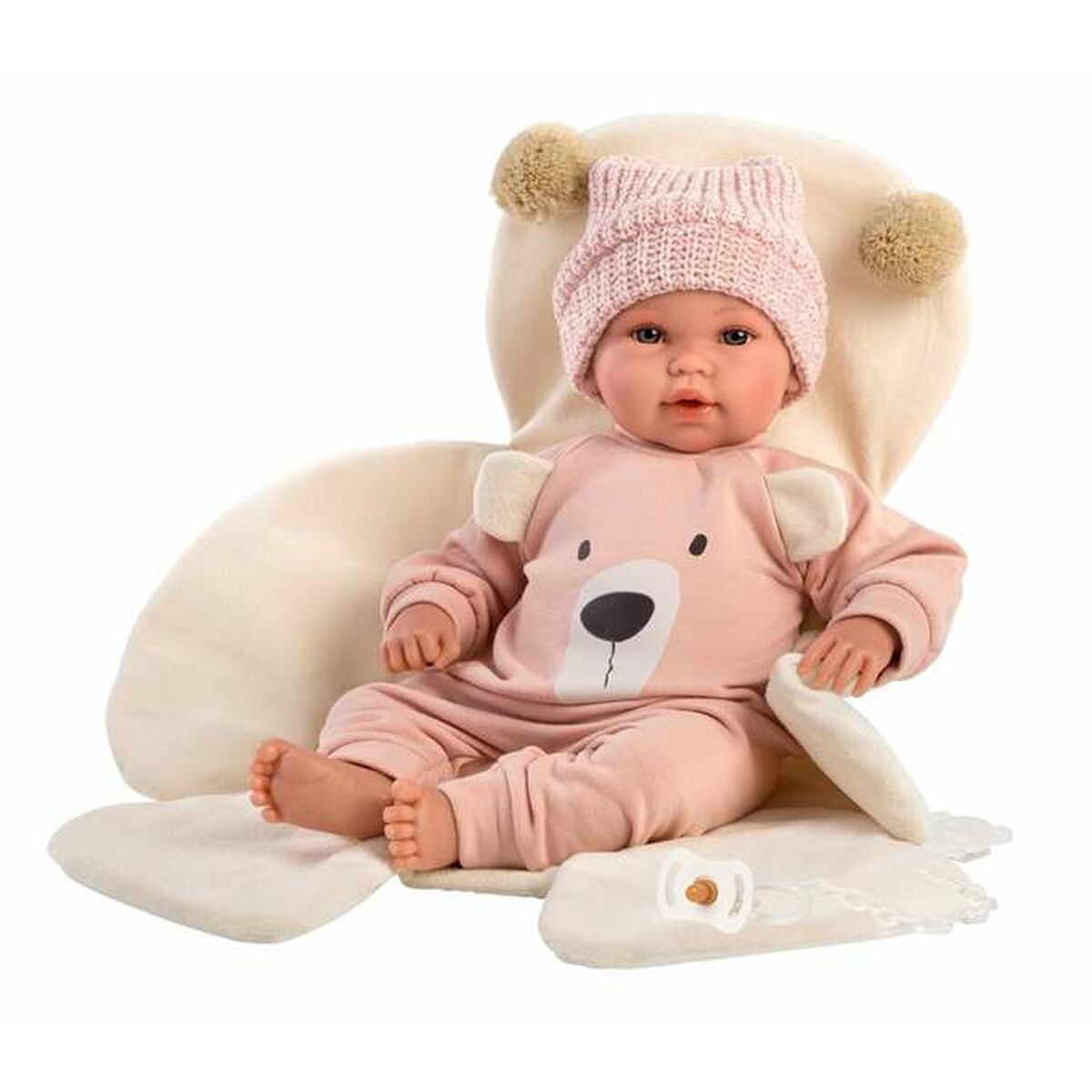 Bebisdocka Llorens 36 cm - 4