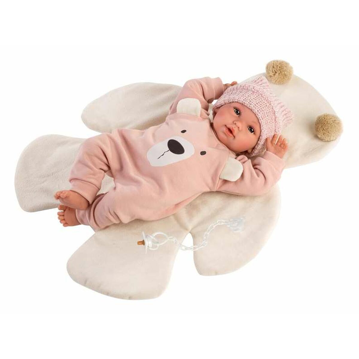 Bebisdocka Llorens 36 cm - 2