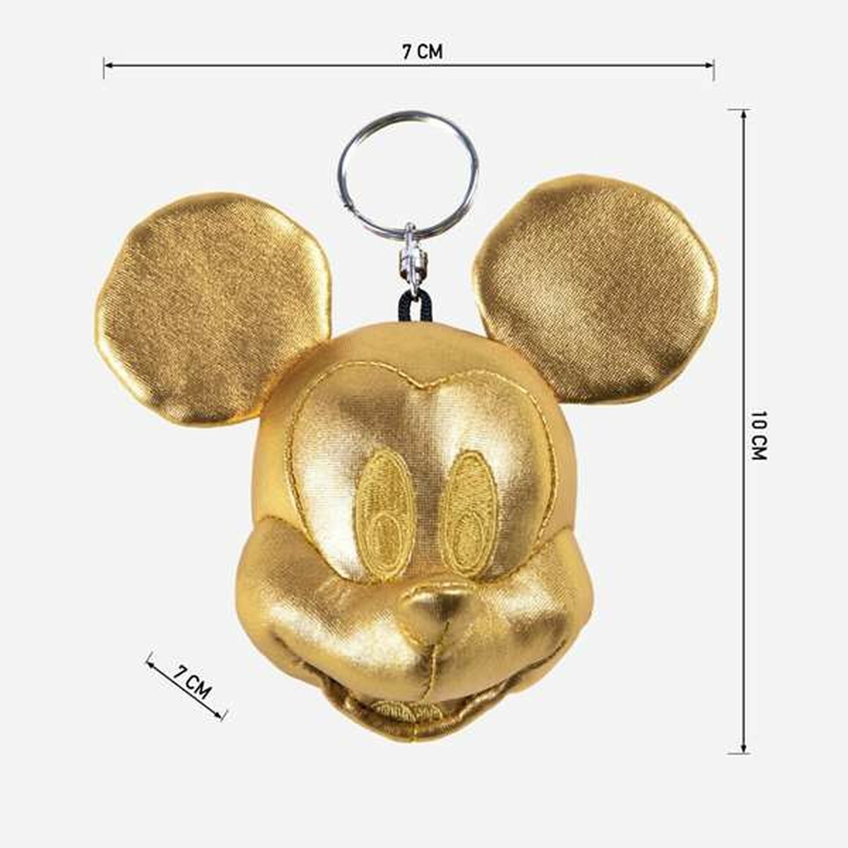 Gosedjur nyckelknippa Mickey Mouse - 4