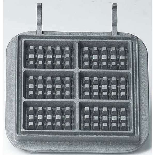 Cream Waffle bakplåtar för bakning System
