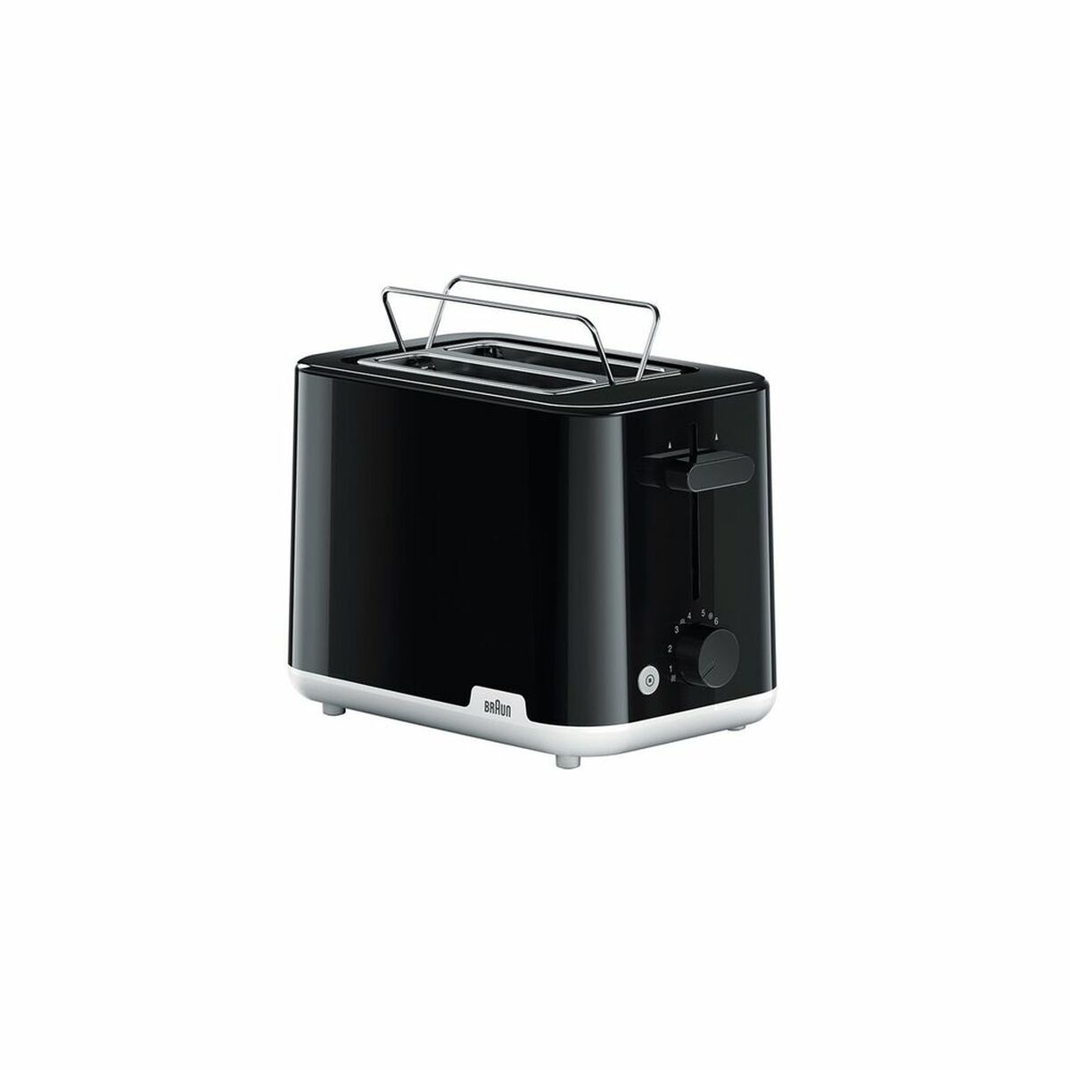 Brödrost Braun HT 1010 BK 900 W Svart/Silvrig - 9