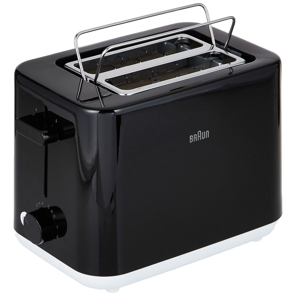 Brödrost Braun HT 1010 BK 900 W Svart/Silvrig - 4