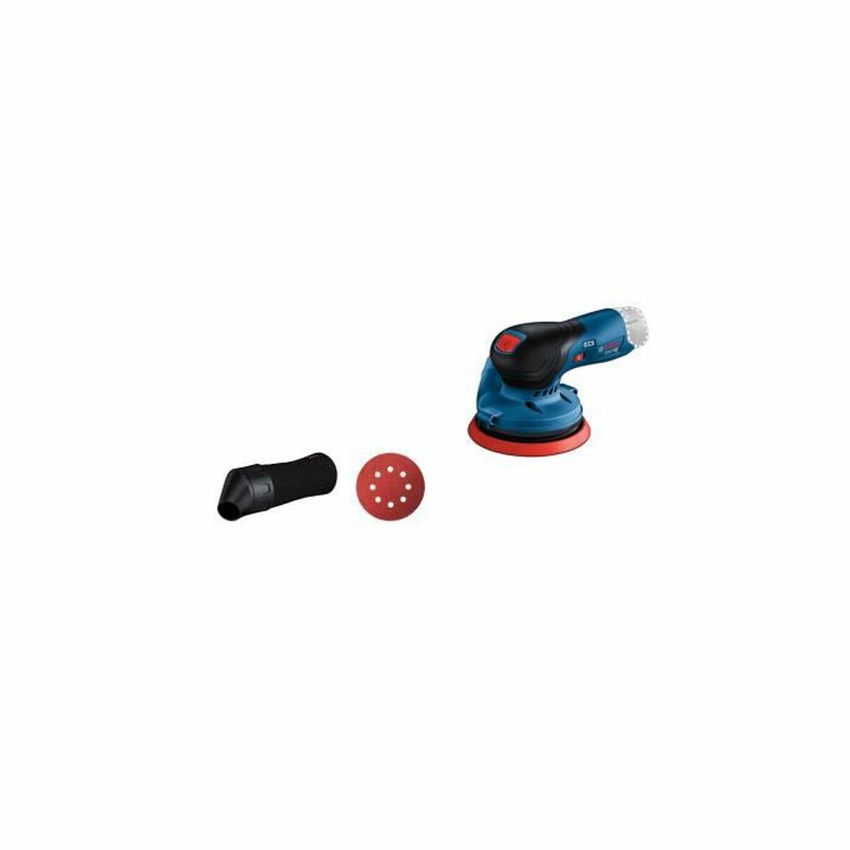 Excenterslip med slumpmässig bana BOSCH GEX 12V-125 Professional 12 V - 5