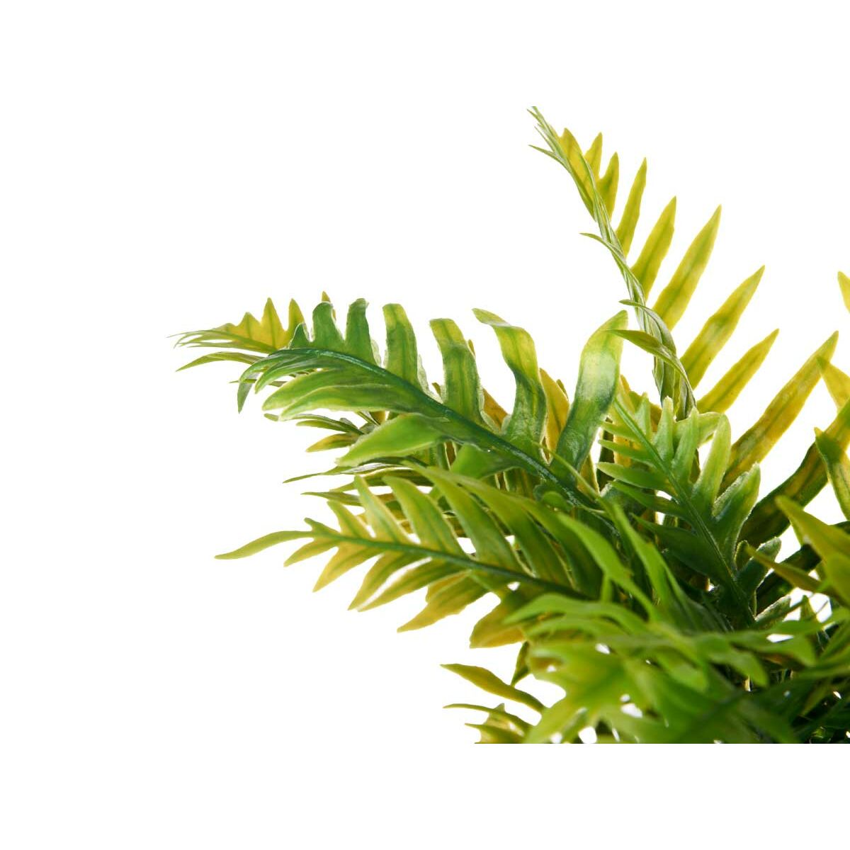 Dekorativ växt Ibergarden Plast Cement Palmträd 12 x 45 x 12 cm 22 x 40 x 22 cm 16 x 42,5 x 14 cm (6 antal) - 6