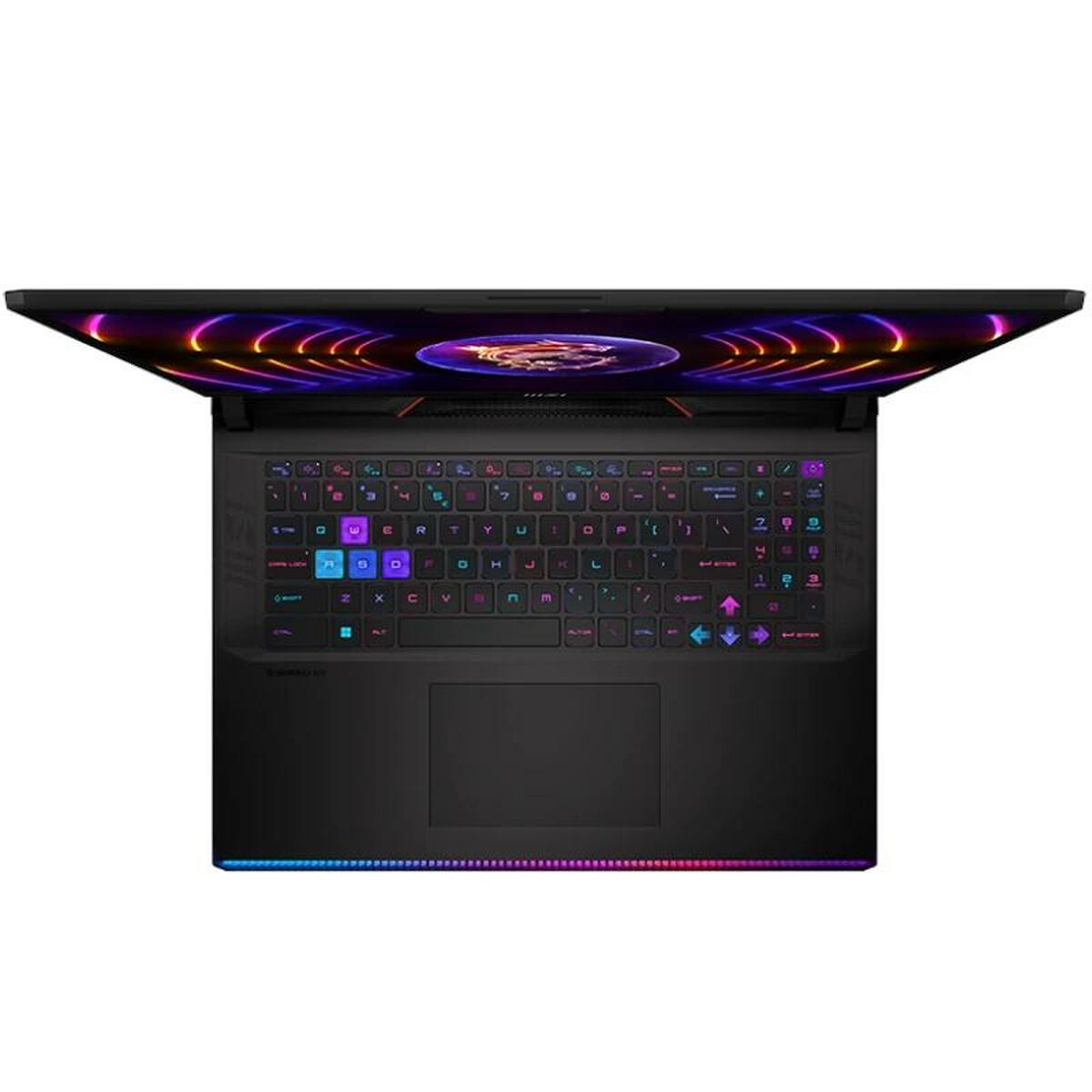 Laptop MSI Raider GE78HX-662ES 17" 32 GB RAM 1 TB SSD Nvidia Geforce RTX 4070 Intel Core i9-14900HX - 3