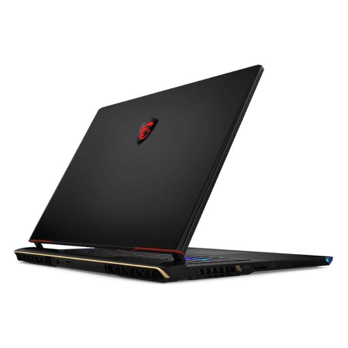 Laptop MSI Raider GE78HX-662ES 17" 32 GB RAM 1 TB SSD Nvidia Geforce RTX 4070 Intel Core i9-14900HX - 2