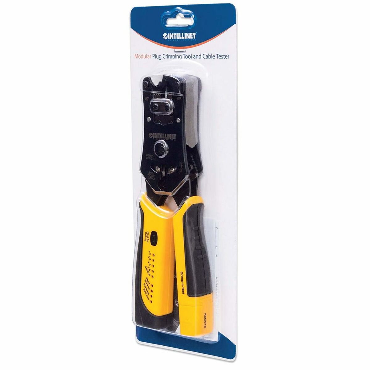 Veckare Intellinet 780124 1 Delar - 7