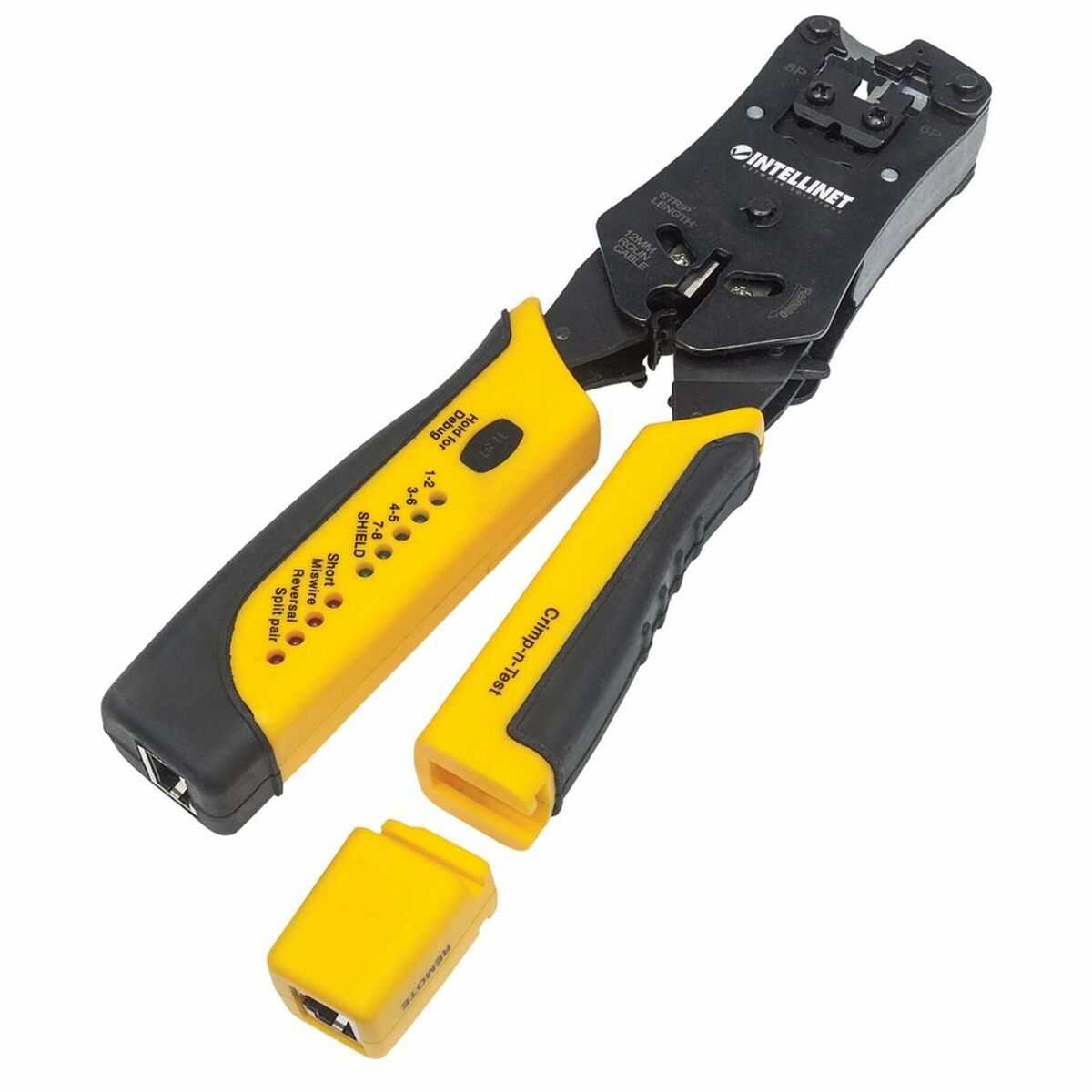 Veckare Intellinet 780124 1 Delar - 6