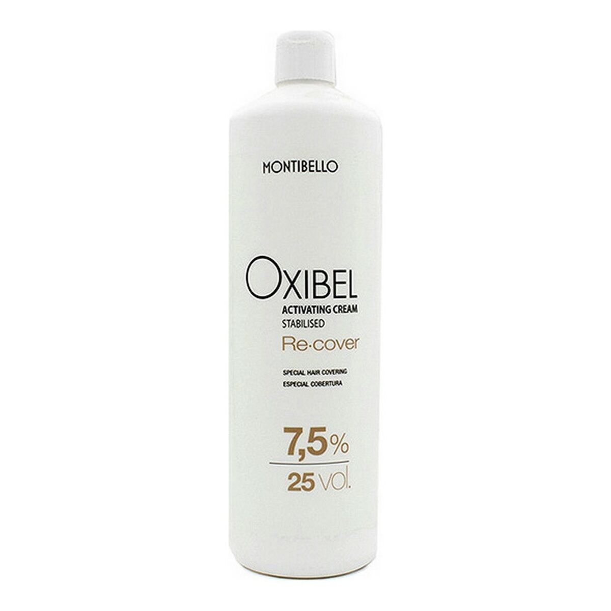 Färgaktivator Oxibel Montibello Oxibel Recover (1000 ml)