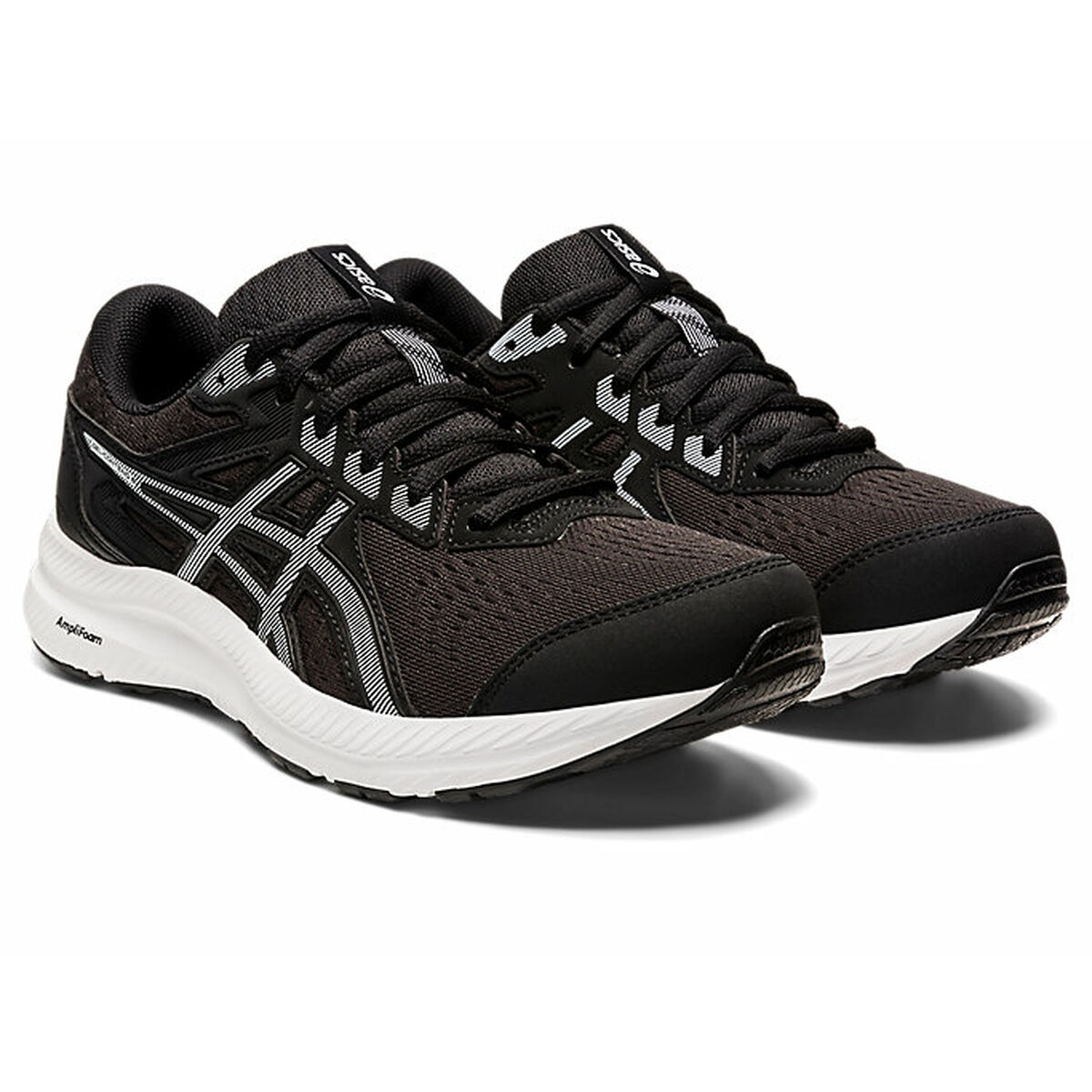 Gymnastikskor, Herr Asics 1011B492002 Svart - 4