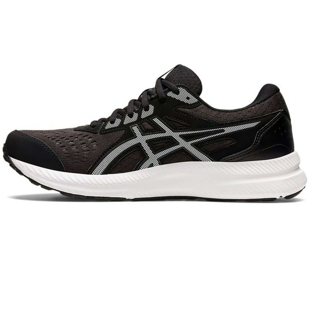 Gymnastikskor, Herr Asics 1011B492002 Svart - 2