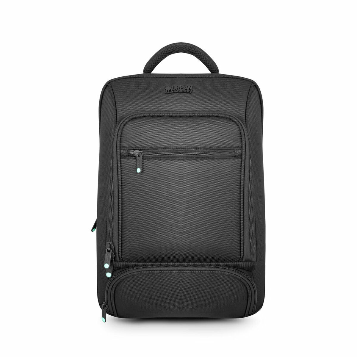 Laptopryggsäck Urban Factory MCB15UF Svart 15.6" - 3
