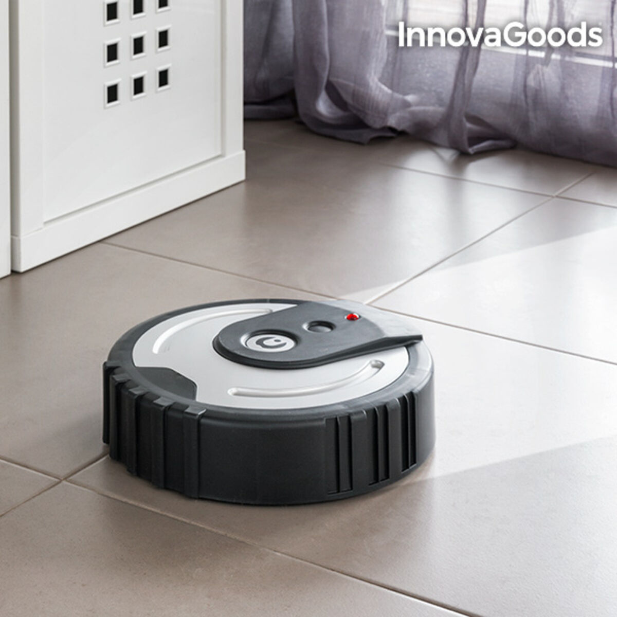 Robotmopp InnovaGoods - 3
