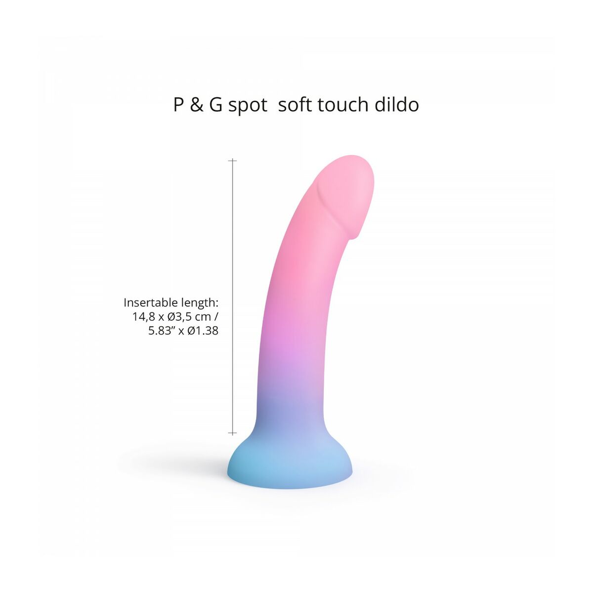 Realistisk dildo Love to Love - 3