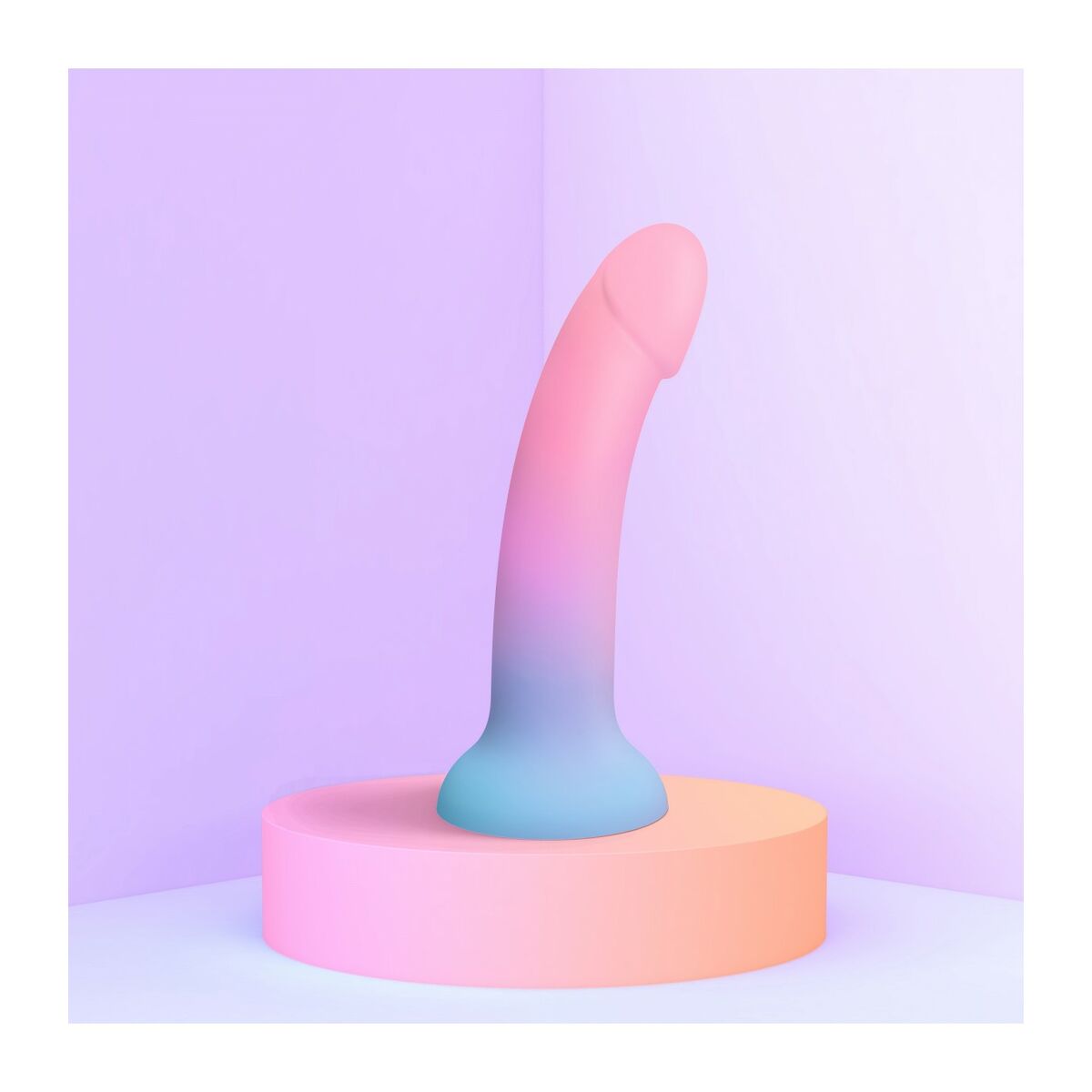 Realistisk dildo Love to Love - 5