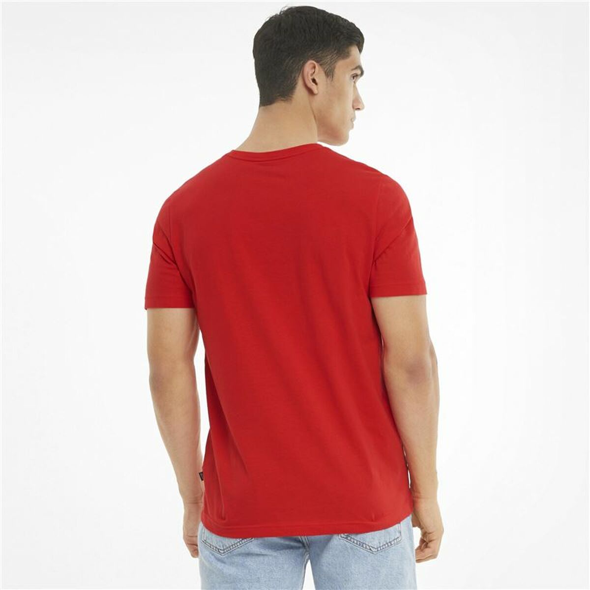 T-shirt med kortärm Herr Puma 586666 11 - 4