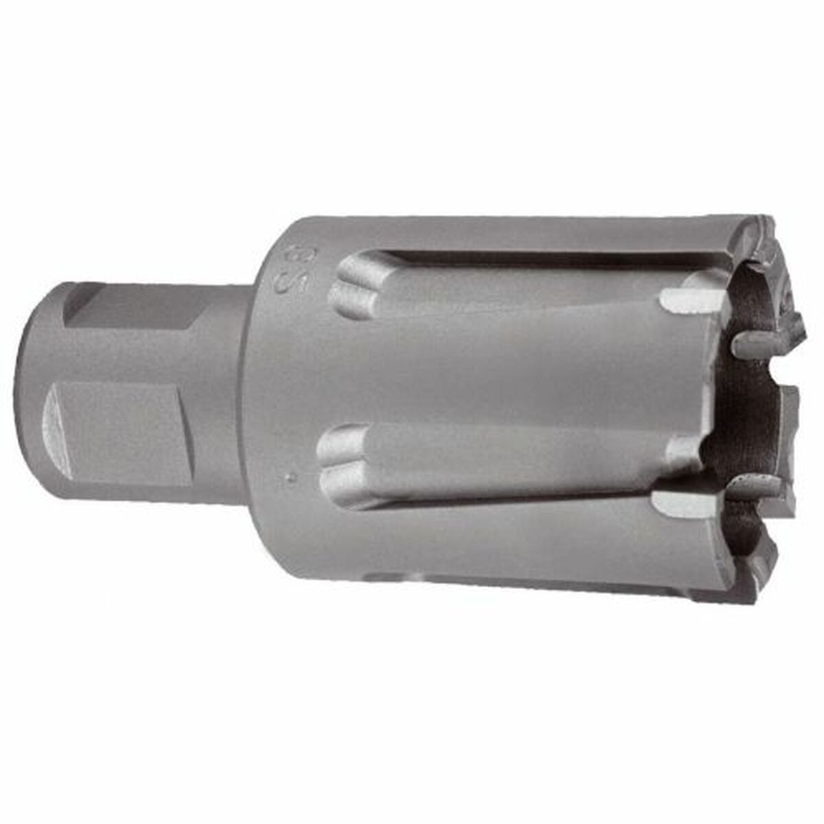 Håligt borr RUKO 30 mm Weldon