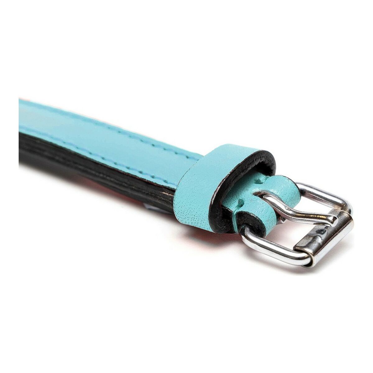 Hundhalsband Gloria Vadderad Blå (50 x 2,5 cm) - 10