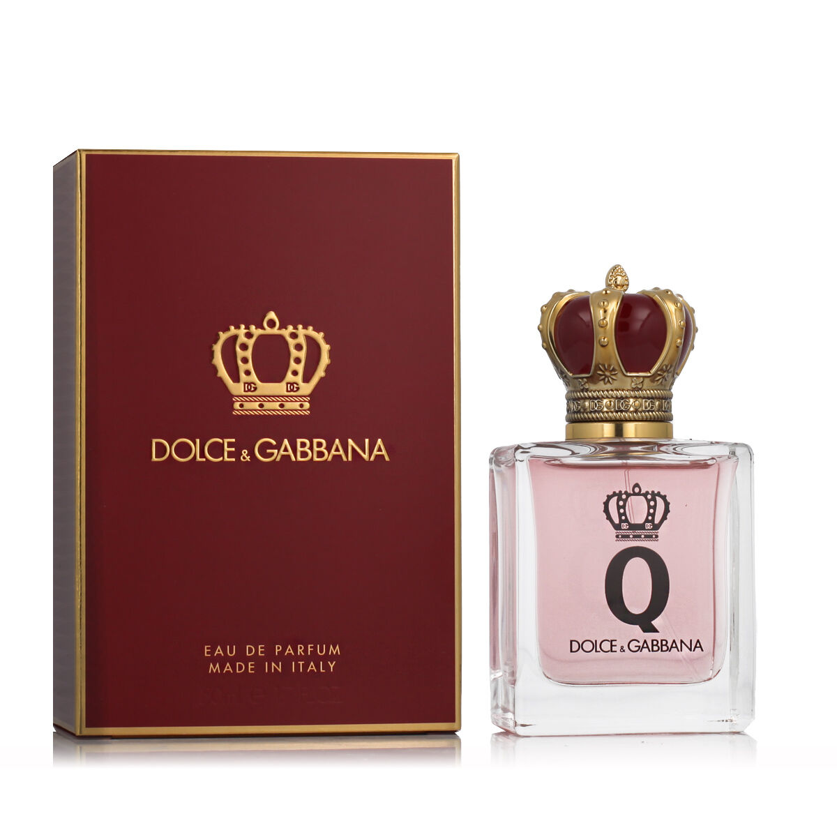 Parfym Damer Dolce & Gabbana EDP Q by Dolce & Gabbana 50 ml