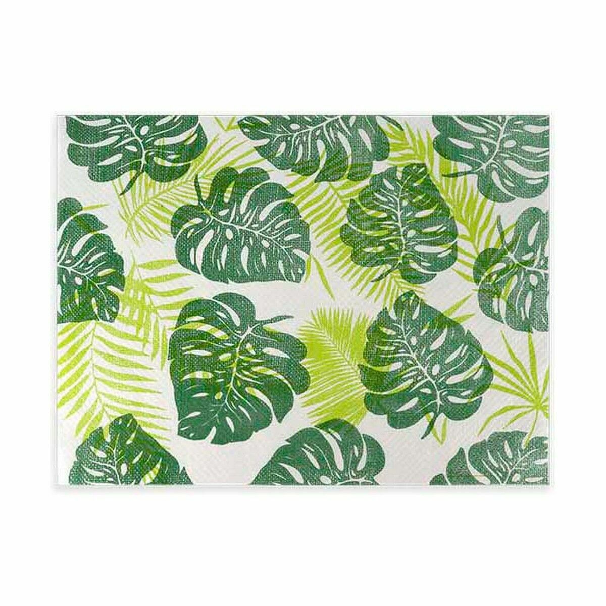 Table mat set Algon Engångsanvändning Blad 40 Delar 30 x 40 cm (30 antal) - 3