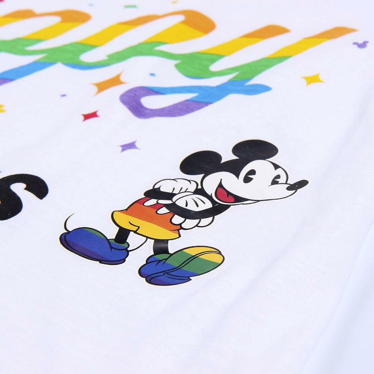Tanktop Happy Disney Pride - 13