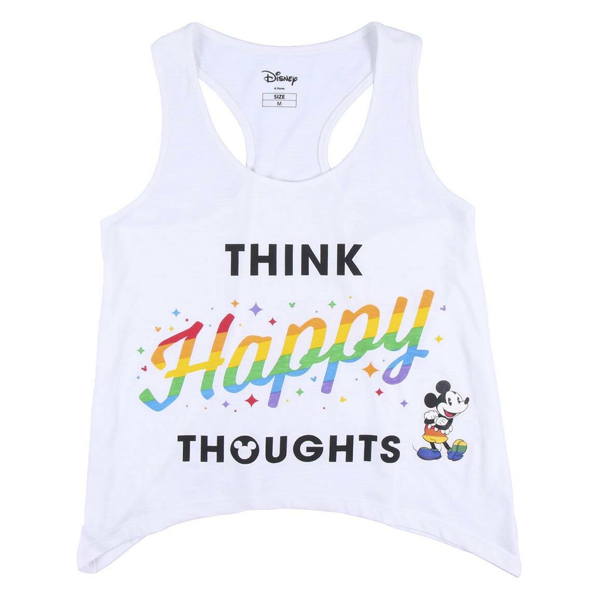 Tanktop Happy Disney Pride - 8