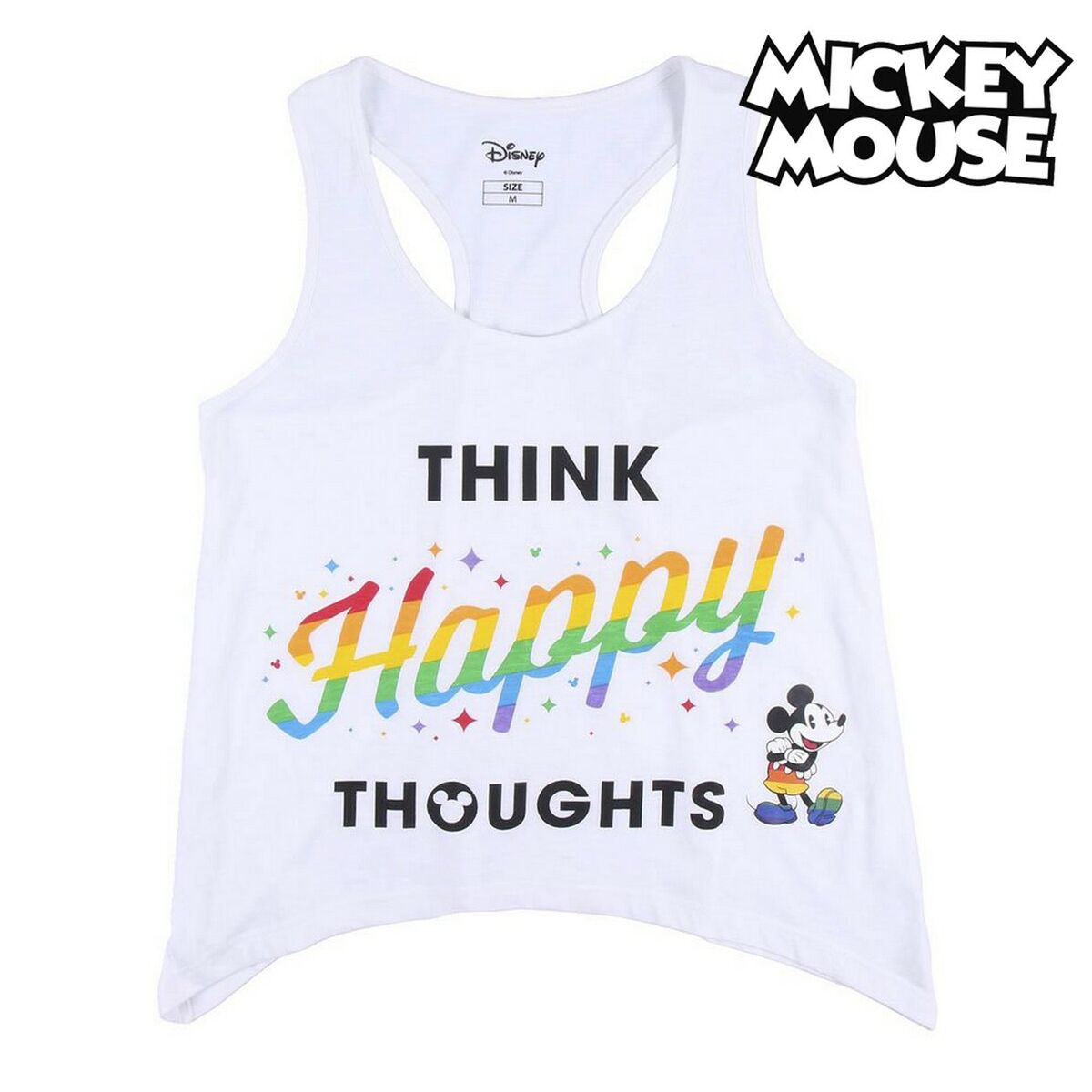Tanktop Happy Disney Pride - 15