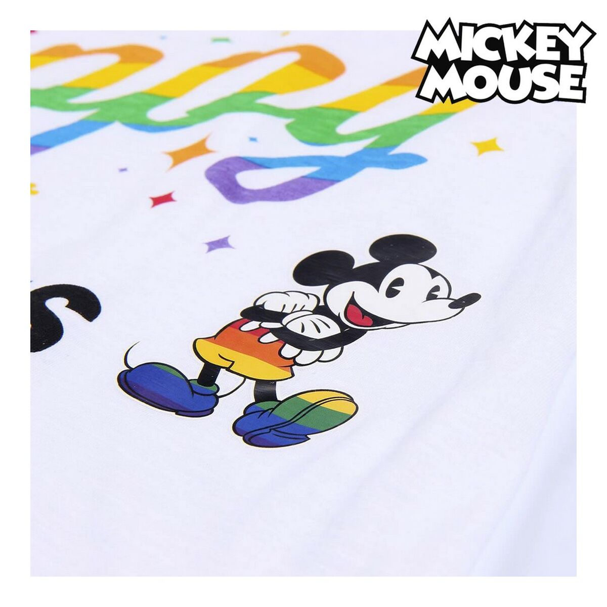 Tanktop Happy Disney Pride - 4