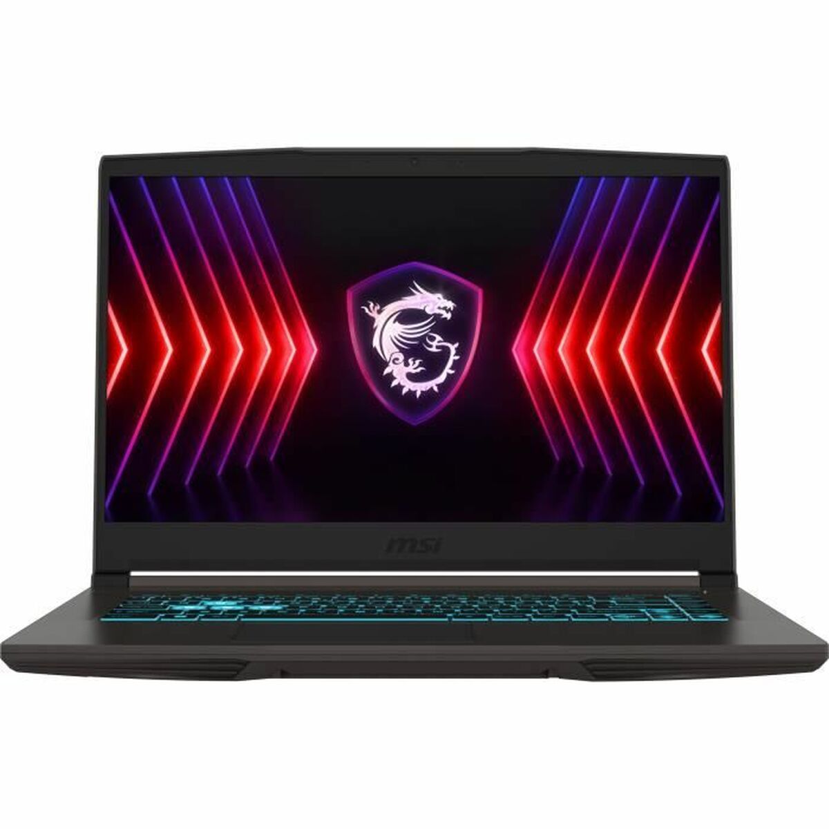 Bärbar dator MSI 15,6" i5-12450H 16 GB RAM 512 GB SSD NVIDIA GeForce RTX 3050
