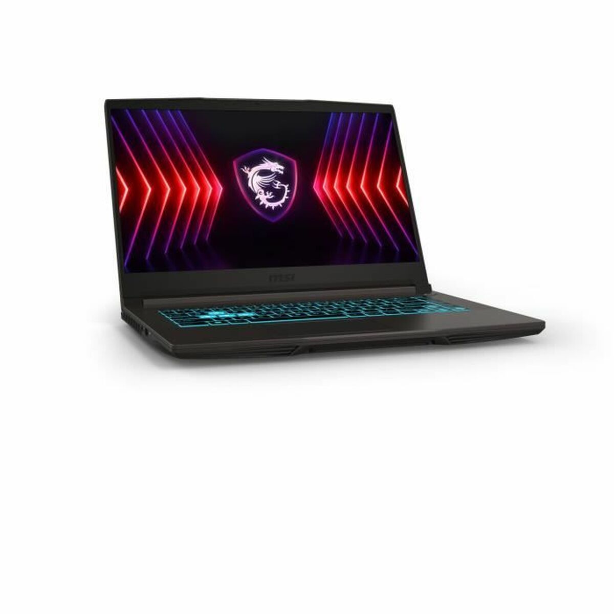 Bärbar dator MSI 15,6" i5-12450H 16 GB RAM 512 GB SSD NVIDIA GeForce RTX 3050 - 3