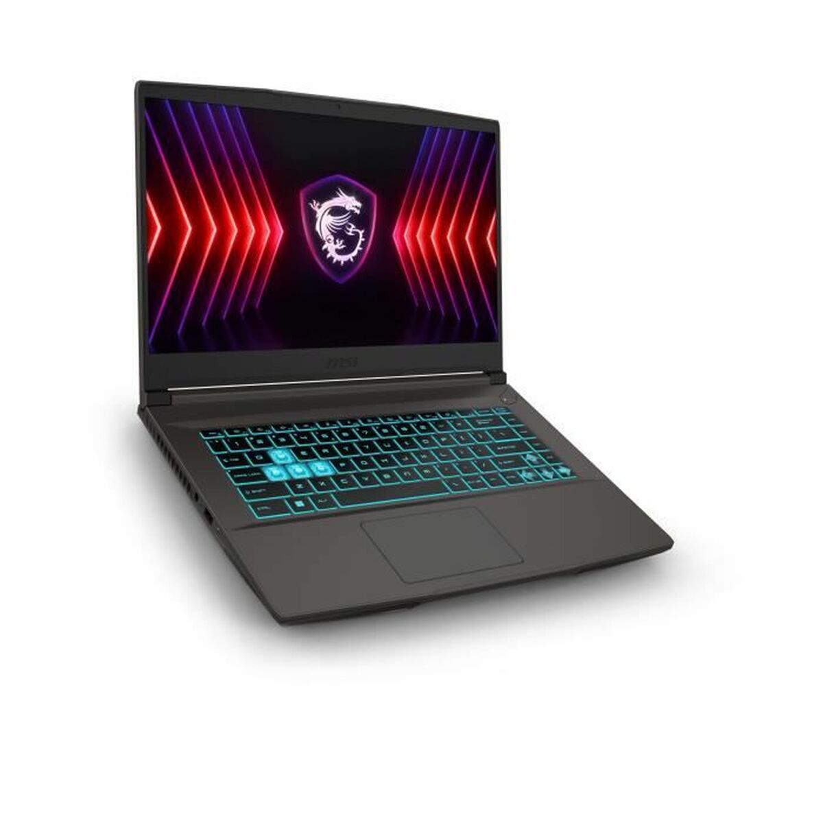 Bärbar dator MSI 15,6" i5-12450H 16 GB RAM 512 GB SSD NVIDIA GeForce RTX 3050 - 4
