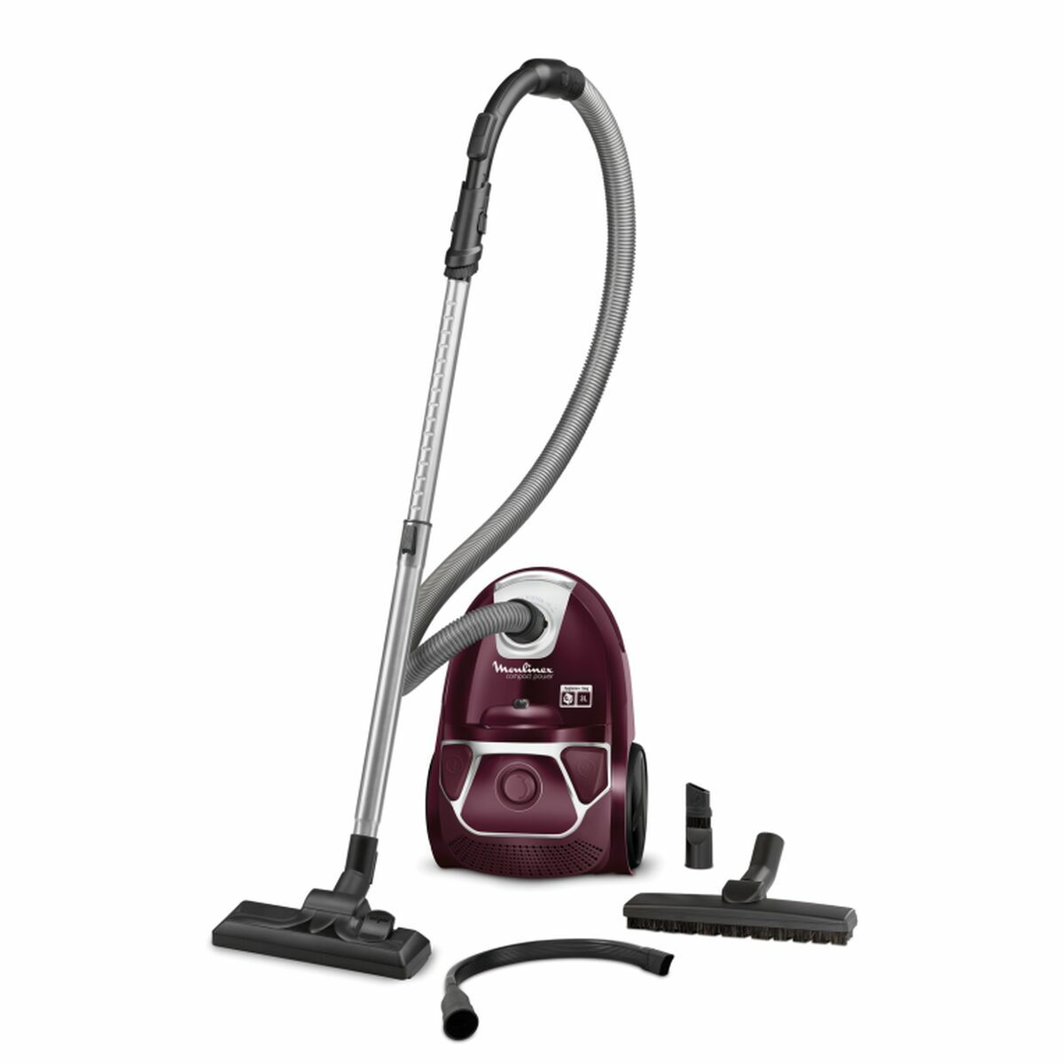 Dammsugare med Påse Rowenta Purpur Violett 2000 W 750 W (Renoverade B) - 3