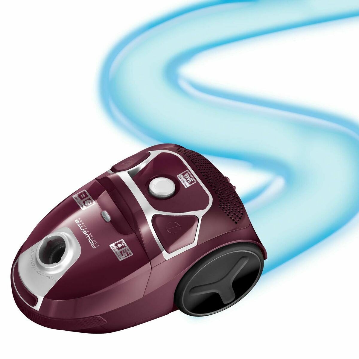 Dammsugare med Påse Rowenta Purpur Violett 2000 W 750 W (Renoverade B) - 6