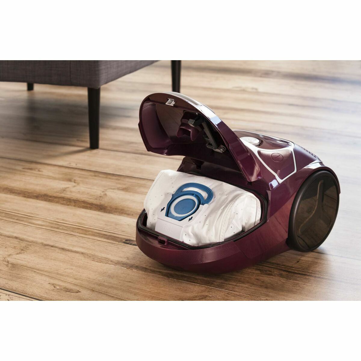 Dammsugare med Påse Rowenta Purpur Violett 2000 W 750 W (Renoverade B) - 5