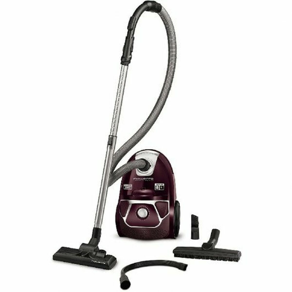 Dammsugare med Påse Rowenta Purpur Violett 2000 W 750 W (Renoverade B)