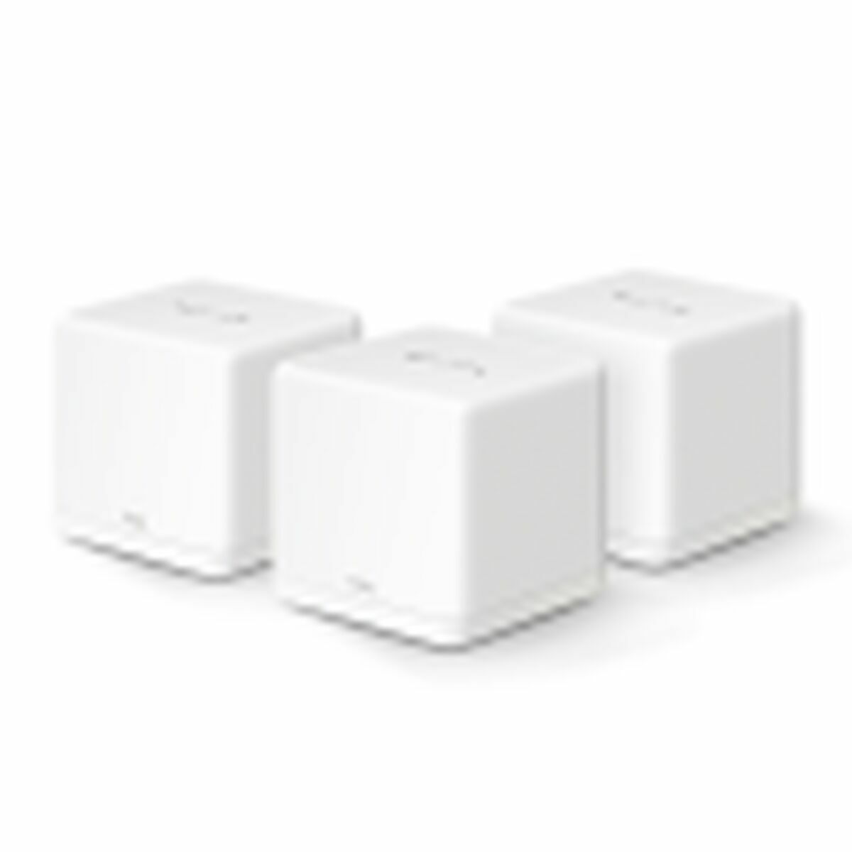 Anslutningspunkt Mercusys H60X(3-pack) Vit