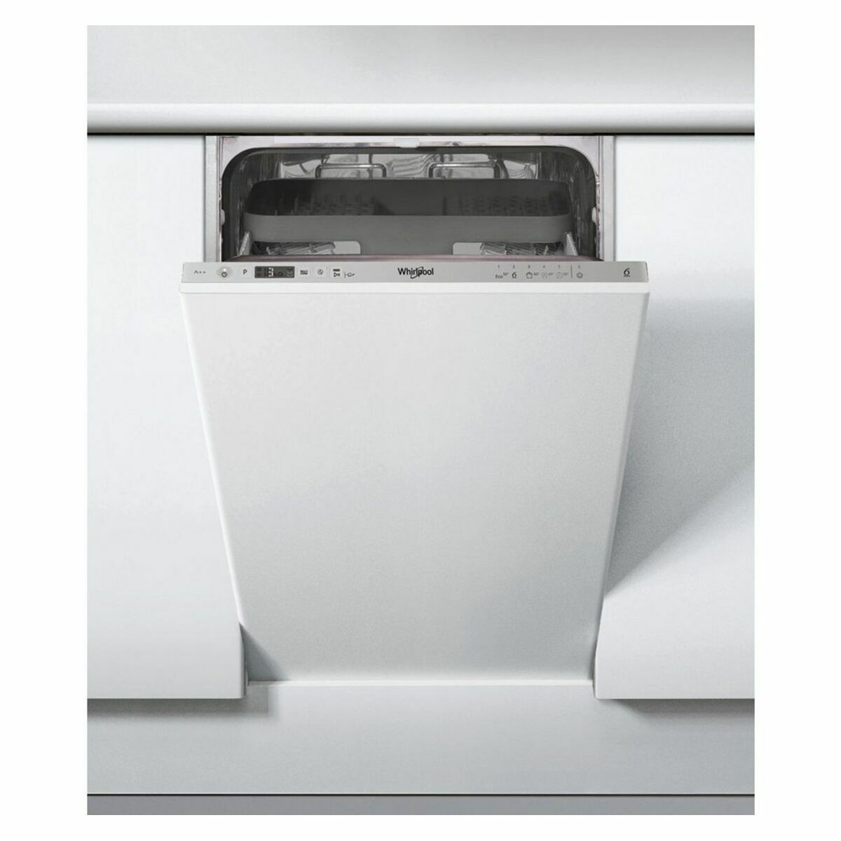 Diskmaskin Whirlpool Corporation WSIC3M27C