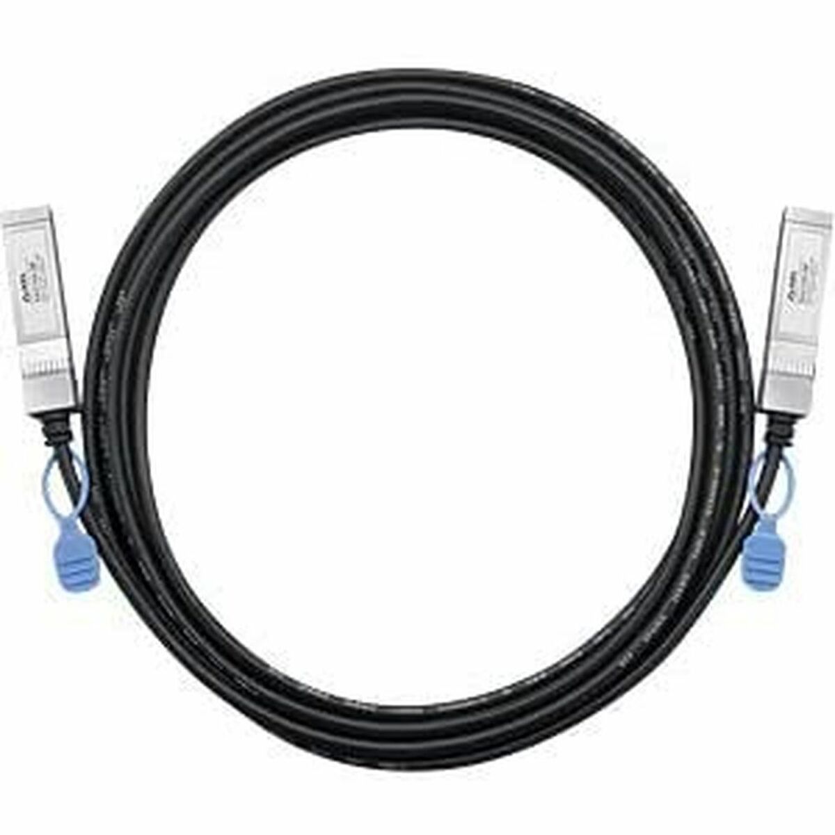 Kabel ZyXEL DAC10G-3M-ZZ0103F Svart 3 m