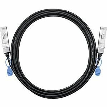 Kabel ZyXEL DAC10G-3M-ZZ0103F Svart 3 m