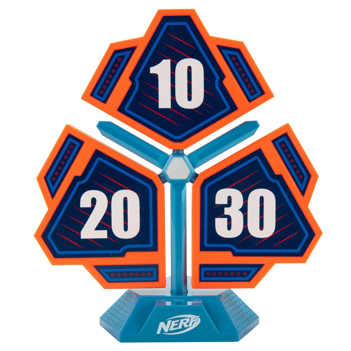 måltavla Nerf Elite Hit 18 x 10 x 22 cm - 2