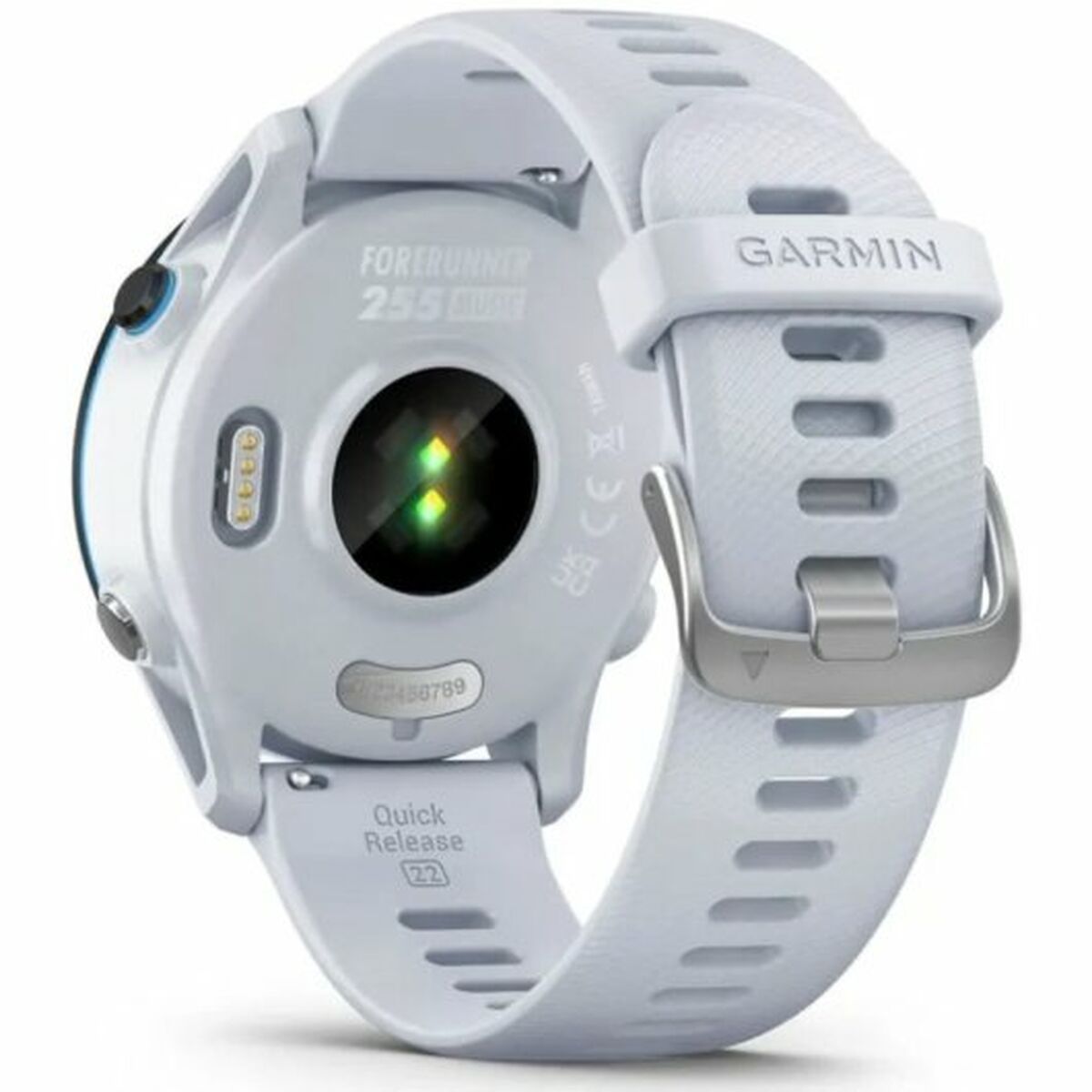 Smartklocka GARMIN 010-02641-31 Vit 1,3" Ø 46 mm - 7