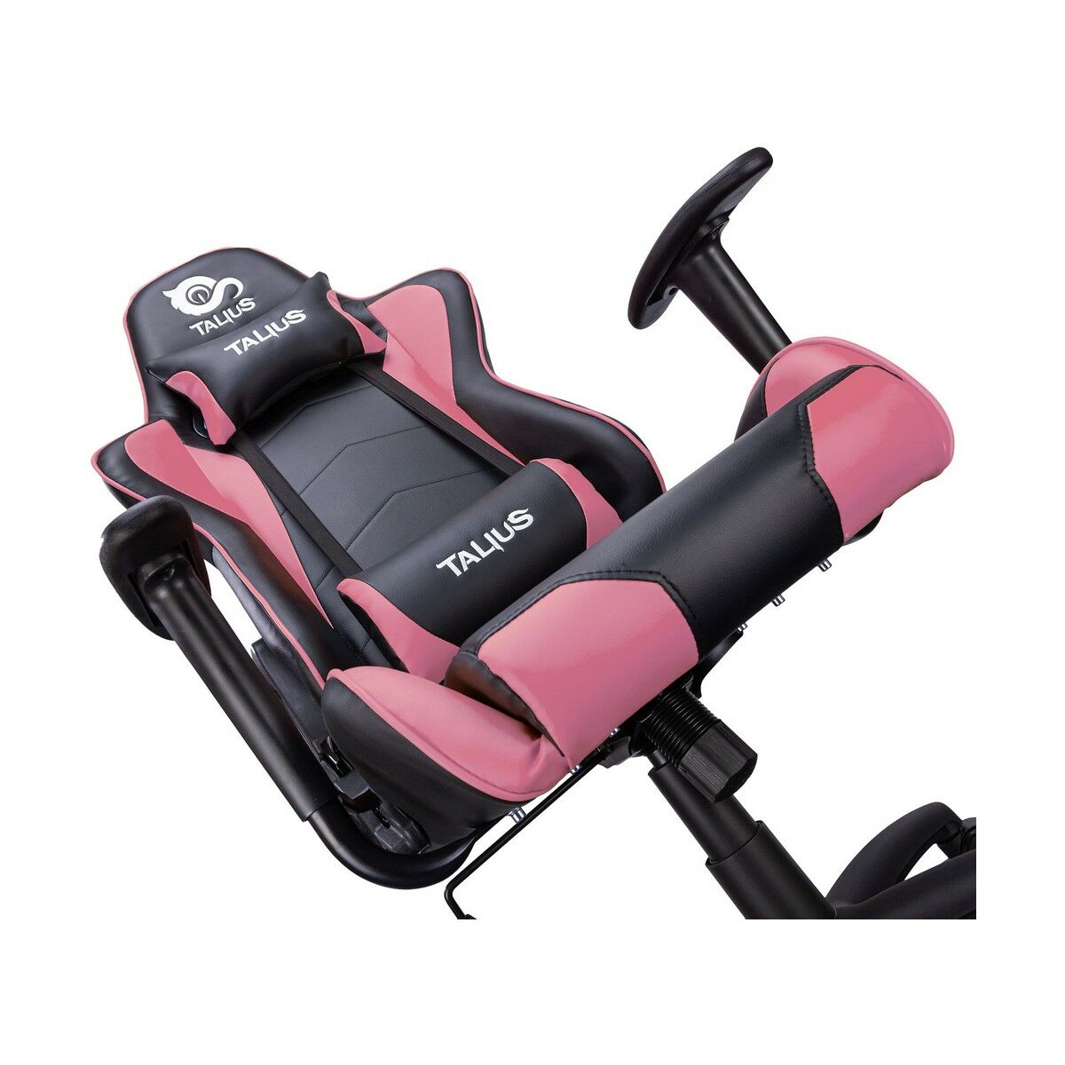 Spelstol Talius GECKO V2 Svart Rosa - 4