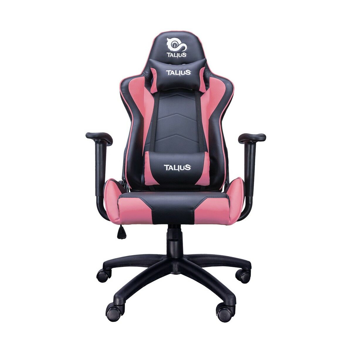 Spelstol Talius GECKO V2 Svart Rosa - 2